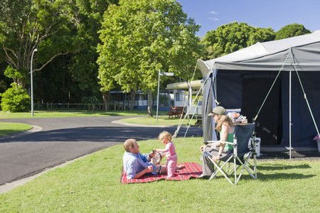 Silver Sands Holiday Park - Timeshare Accommodation 0