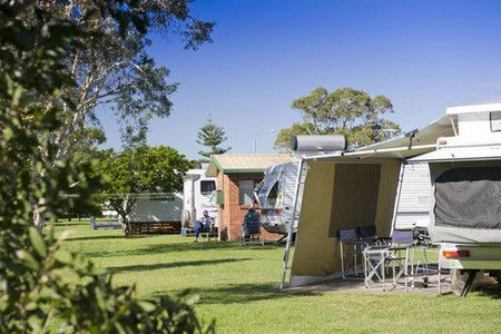 Silver Sands Holiday Park - Timeshare Accommodation 5