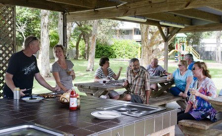 Beachfront Holiday Park - Timeshare Accommodation 4