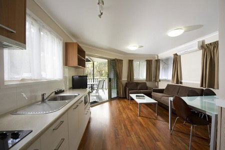 Beachfront Holiday Park - Timeshare Accommodation 5
