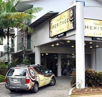 Heritage Cairns - Timeshare Accommodation