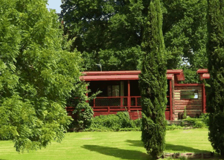 Tumut Log Cabins - Timeshare Accommodation 1