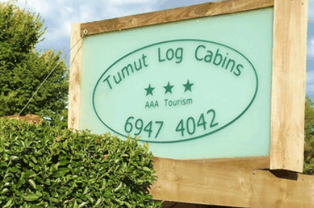 Tumut Log Cabins - Timeshare Accommodation 3