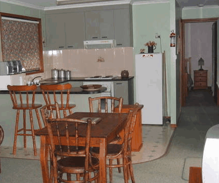 Ribbonwood Cottages - Timeshare Accommodation 1