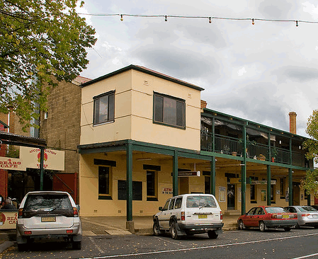 Tumbarumba Hotel - Timeshare Accommodation 0