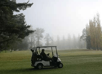 Tenterfield Golf Club Fairways Lodge