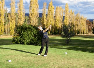 Tenterfield Golf Club Fairways Lodge - Timeshare Accommodation 3