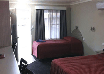 Bellview Motel Narrabri