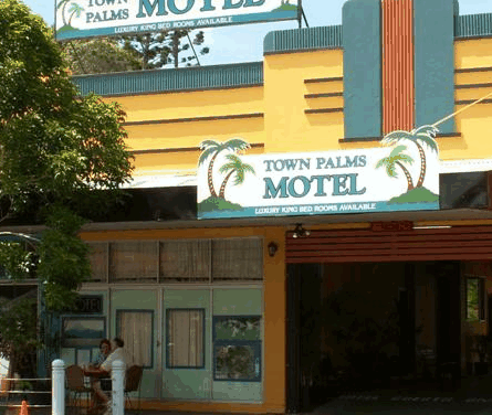 Town Palms Motel - Timeshare Accommodation 0
