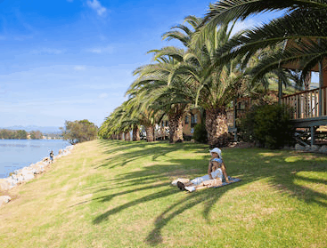 Riverbreeze Tourist Park - Timeshare Accommodation 2