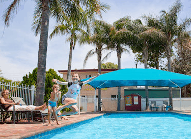 Riverbreeze Tourist Park - Timeshare Accommodation 4