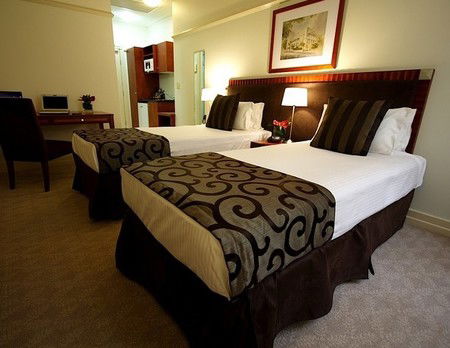 Rendezvous Hotel Brisbane Anzac Square - Timeshare Accommodation 1