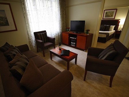 Rendezvous Hotel Brisbane Anzac Square - Timeshare Accommodation 3