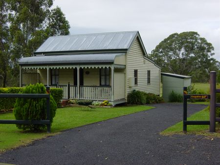 Clarenza NSW Timeshare Accommodation