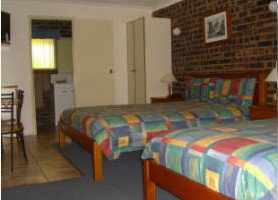 Esk Wivenhoe Motor Inn - Timeshare Accommodation 1