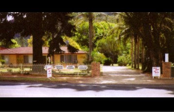 Glenn Rocks - Timeshare Accommodation 1