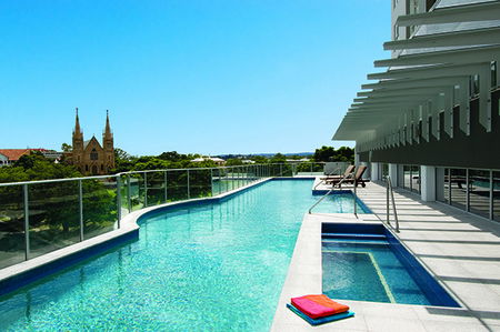 Oaks Aspire Apartments - Timeshare Accommodation 1