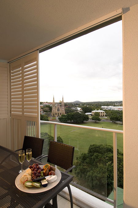 Oaks Aspire Apartments - Timeshare Accommodation 4