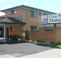 Civic Motel Grafton - Timeshare Accommodation