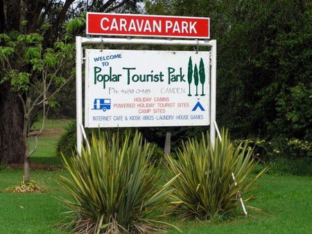 Poplar Tourist Park - Timeshare Accommodation 0