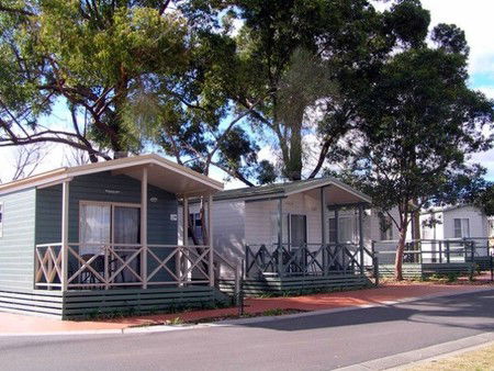 Poplar Tourist Park - Timeshare Accommodation 1