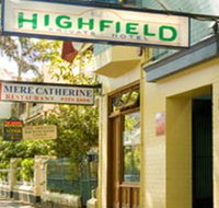 Highfield Private Hotel - Timeshare Accommodation