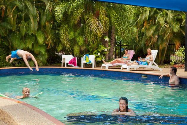  Timeshare Accommodation