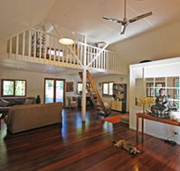 Acacia Dreaming At Light On Retreat