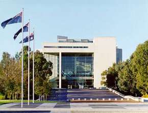 Canberra City ACT Timeshare Accommodation