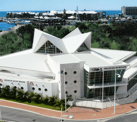 Australian Sailing Museum - Timeshare Accommodation 0