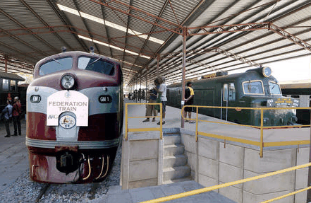 Railway Transport Museum - Timeshare Accommodation 1