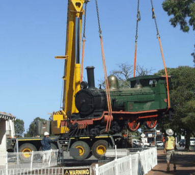 Railway Transport Museum - Timeshare Accommodation 2