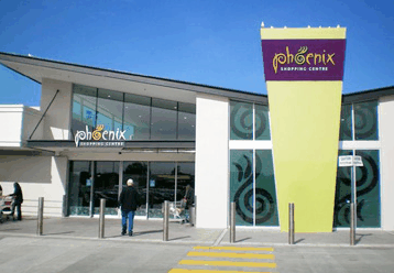 Phoenix Shopping Centre - Timeshare Accommodation 0