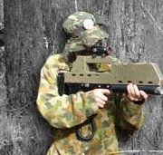 Laser Strike - Mount Buller
