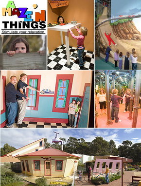 A Maze 'N Things - Timeshare Accommodation 0
