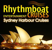 Rhythmboat  Cruise Sydney Harbour - Timeshare Accommodation