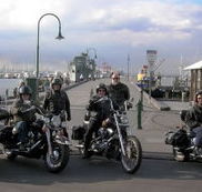 Harley Rides Melbourne - Timeshare Accommodation
