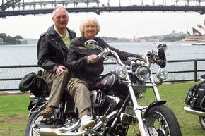 A Wild Ride - Timeshare Accommodation 3