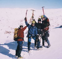High and Wild Mountain Adventures - Timeshare Accommodation