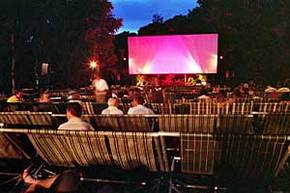 Deckchair Cinema - Timeshare Accommodation 2