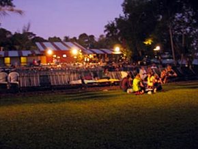 Deckchair Cinema - Timeshare Accommodation 3