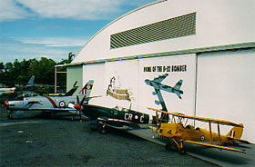 The Australian Aviation Heritage Centre - Timeshare Accommodation 3