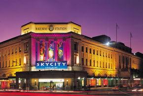 Skycity Casino Darwin - Timeshare Accommodation 0