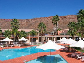 Lasseters Hotel Alice Springs - Timeshare Accommodation 1