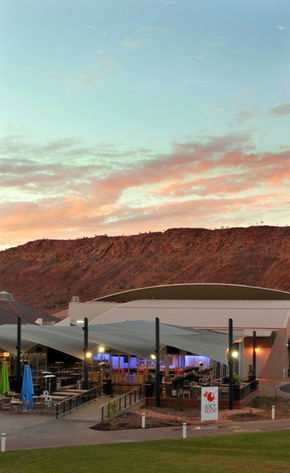 Lasseters Hotel Alice Springs - Timeshare Accommodation 2