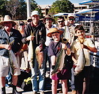 Sea Master Fishing Charters - Timeshare Accommodation