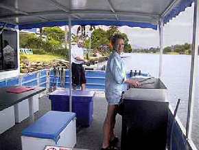 Tweed River House Boats - Timeshare Accommodation 2