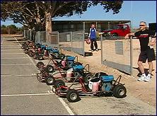 Raceway Kart Hire - Timeshare Accommodation 1