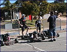 Raceway Kart Hire - Timeshare Accommodation 2