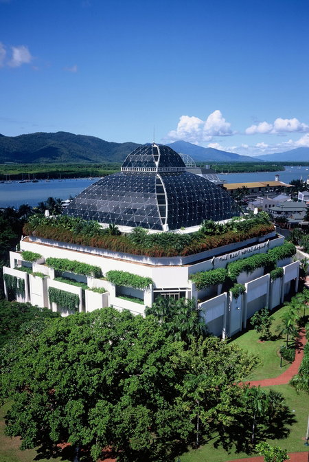 Cairns Wildlife Dome - Timeshare Accommodation 0